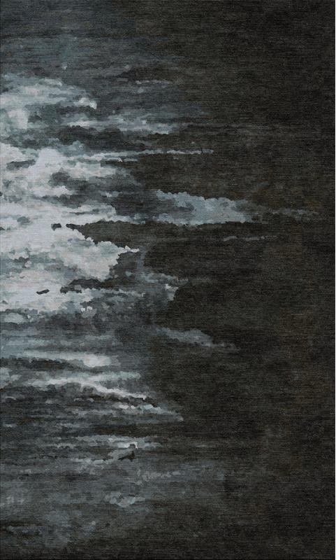 Teppich "November Rain"